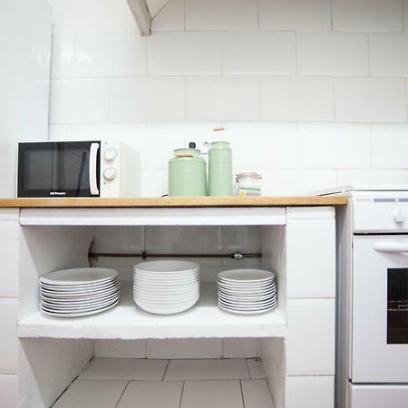B21-Apartamento Modernista Para Grupos Barselona Dış mekan fotoğraf