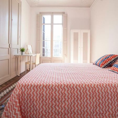 B21-Apartamento Modernista Para Grupos Barselona Dış mekan fotoğraf