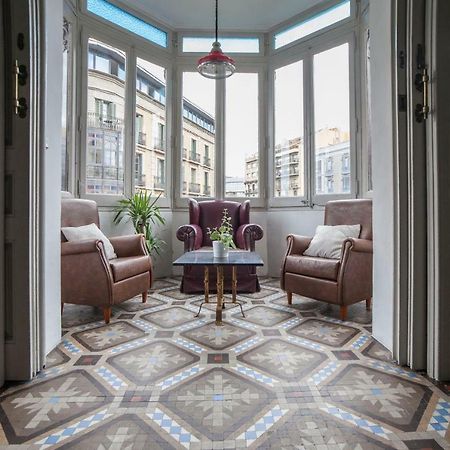 B21-Apartamento Modernista Para Grupos Barselona Dış mekan fotoğraf