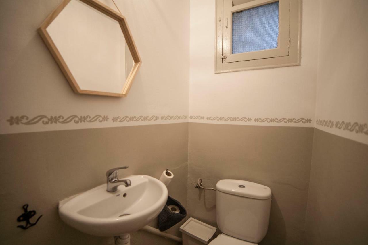 B21-Apartamento Modernista Para Grupos Barselona Dış mekan fotoğraf