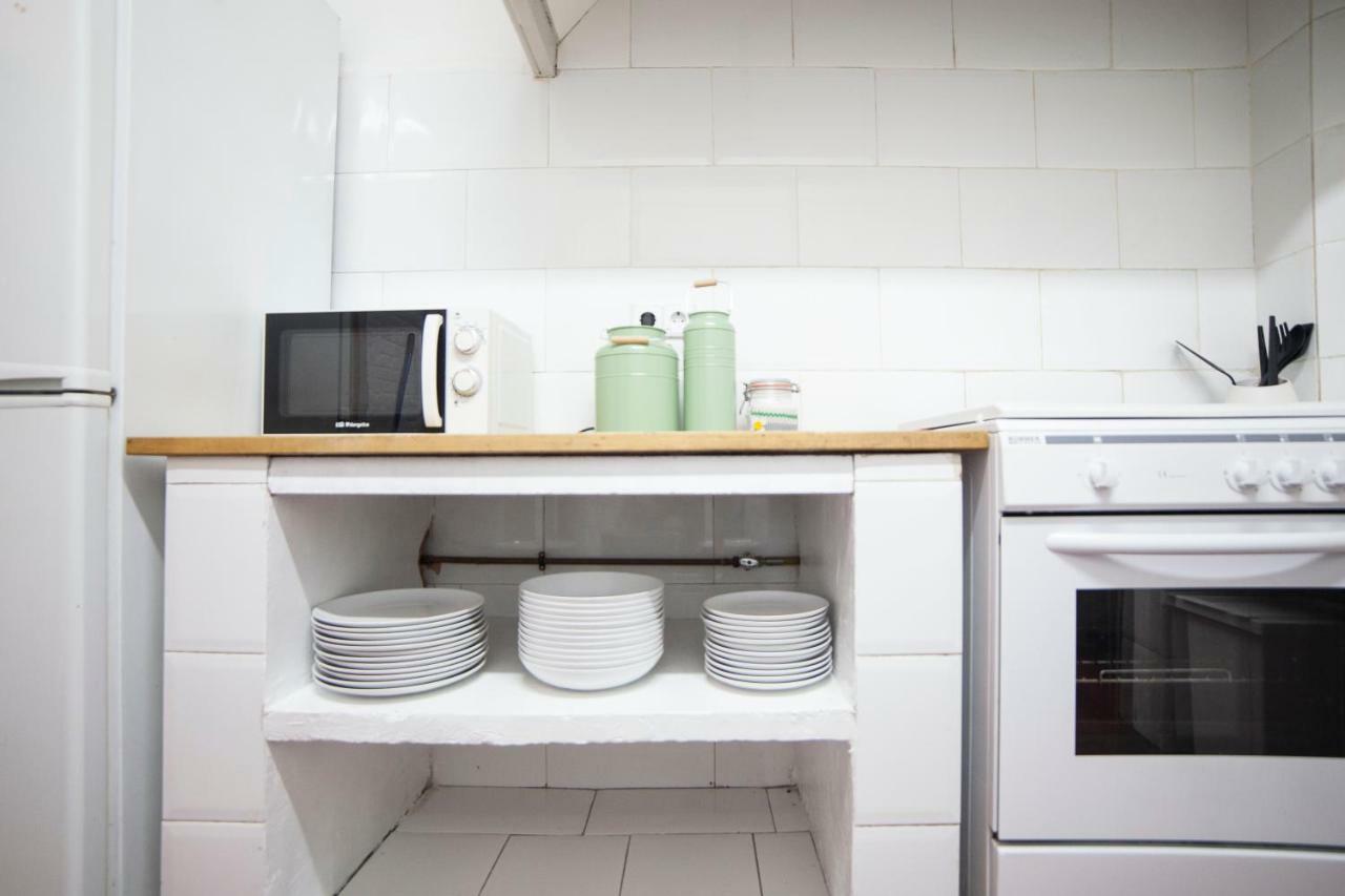 B21-Apartamento Modernista Para Grupos Barselona Dış mekan fotoğraf