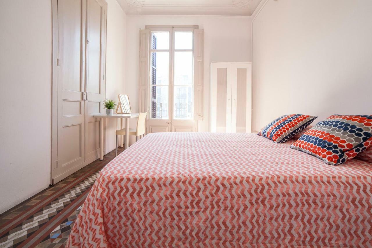 B21-Apartamento Modernista Para Grupos Barselona Dış mekan fotoğraf