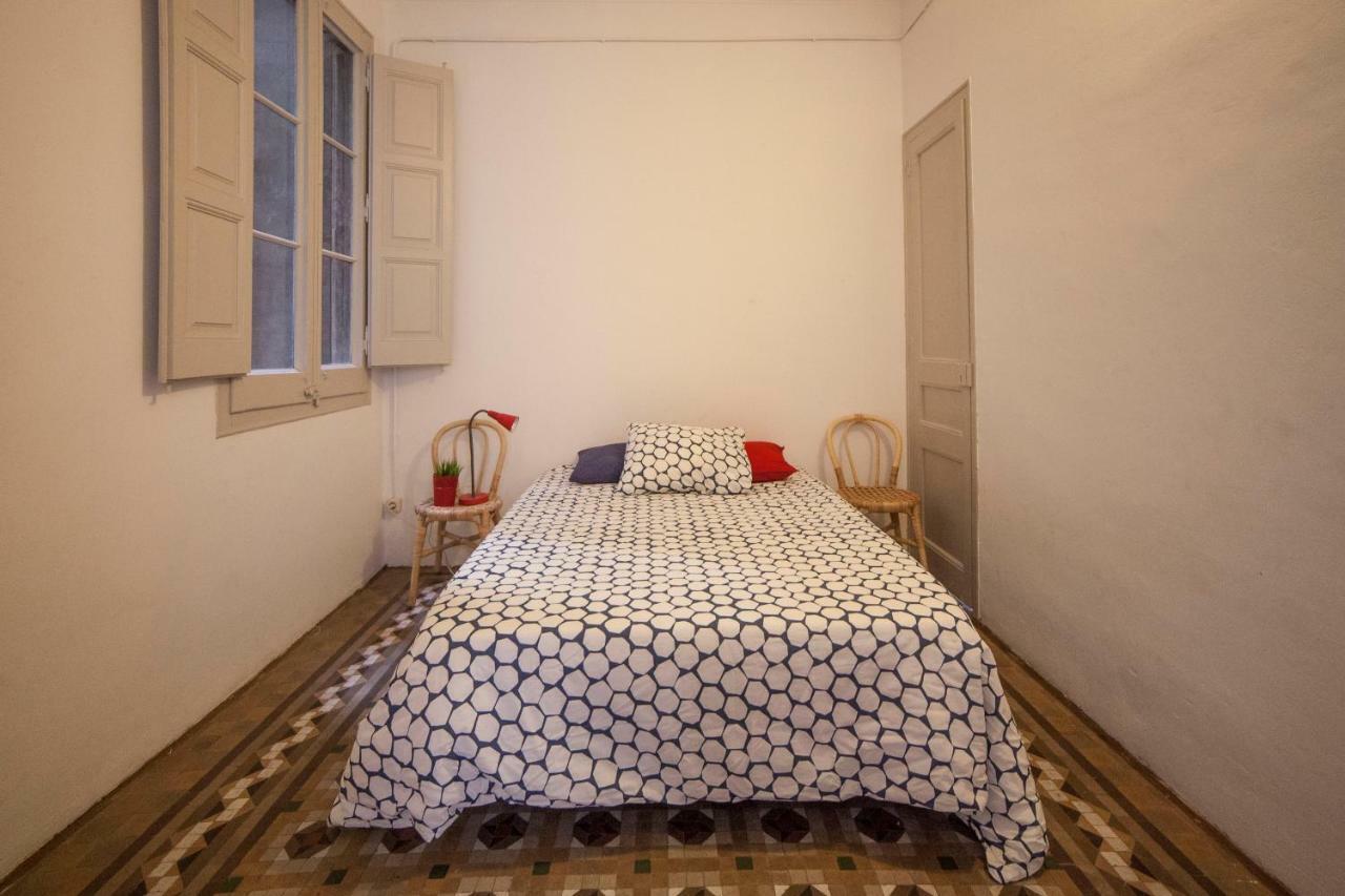 B21-Apartamento Modernista Para Grupos Barselona Dış mekan fotoğraf