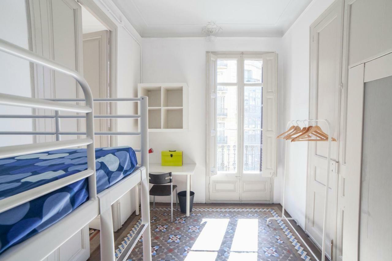 B21-Apartamento Modernista Para Grupos Barselona Dış mekan fotoğraf