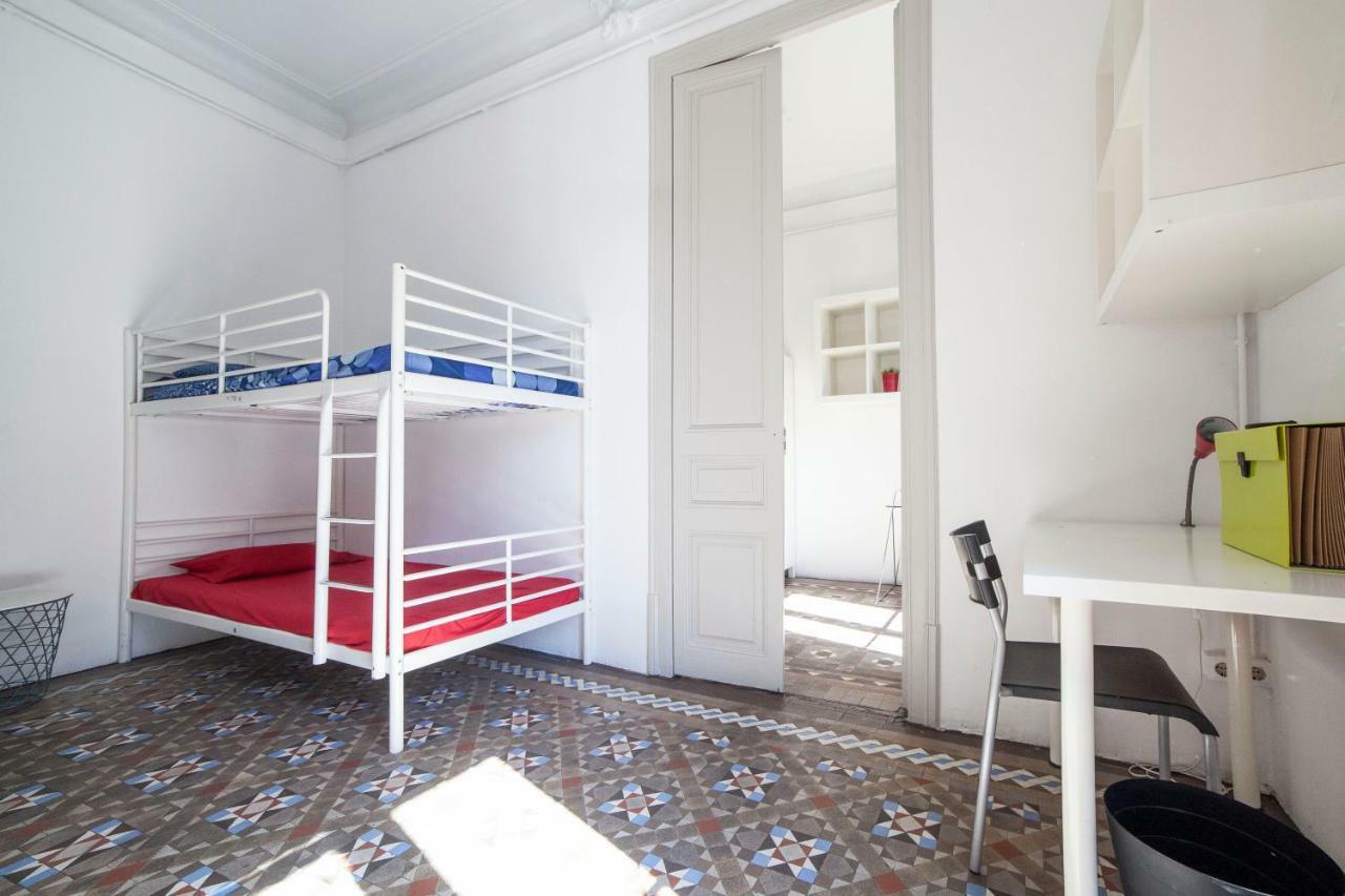 B21-Apartamento Modernista Para Grupos Barselona Dış mekan fotoğraf